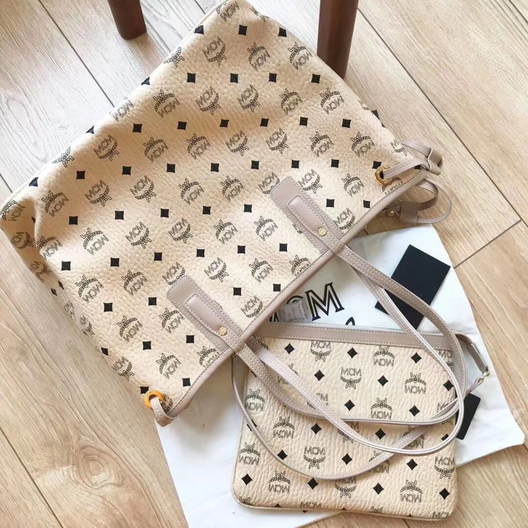 MCM Shopping Bags AllSeason 79035
