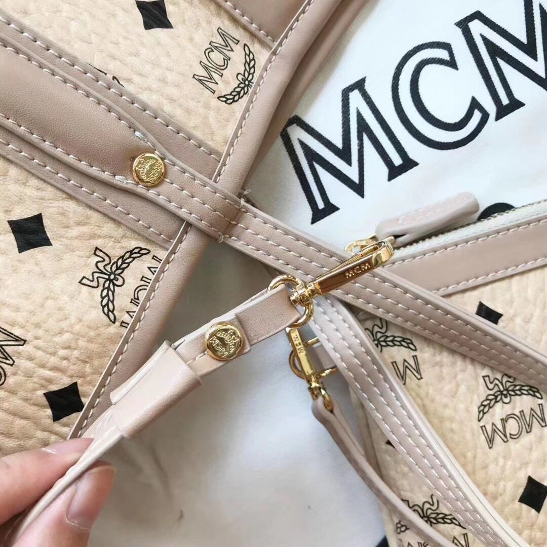 MCM Shopping Bags AllSeason 79035