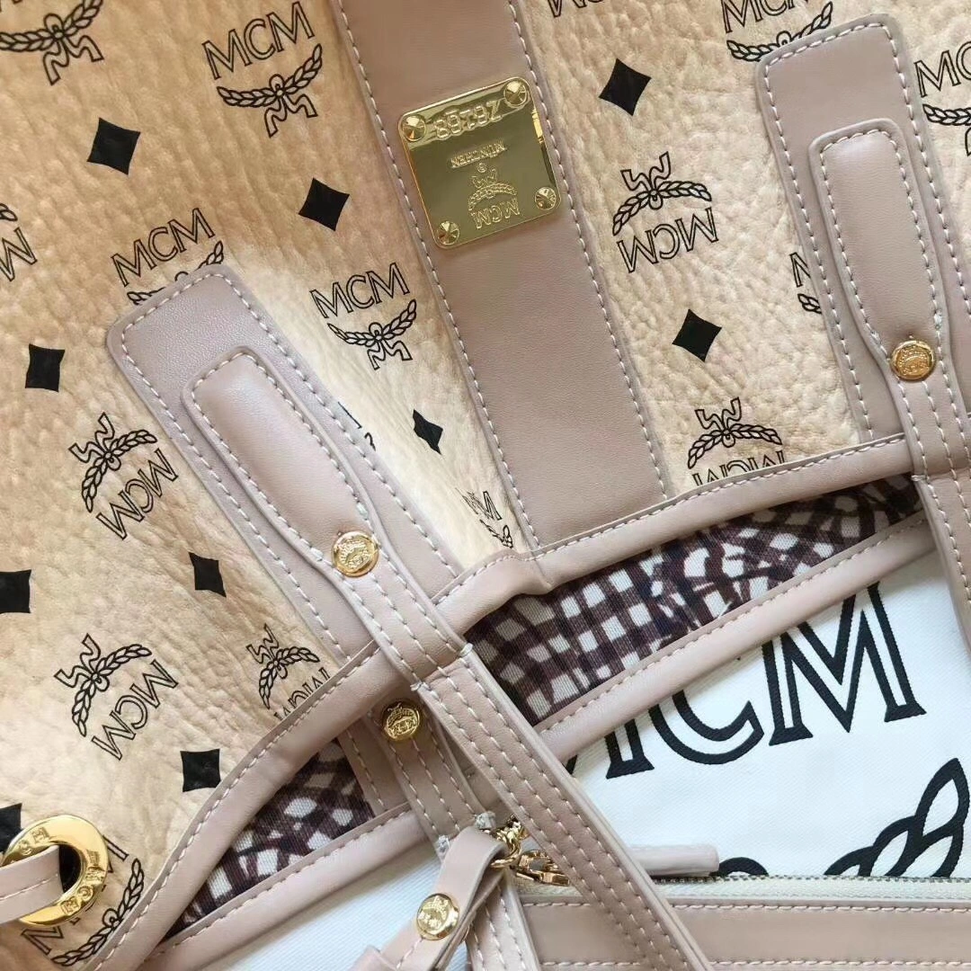 MCM Shopping Bags AllSeason 79035