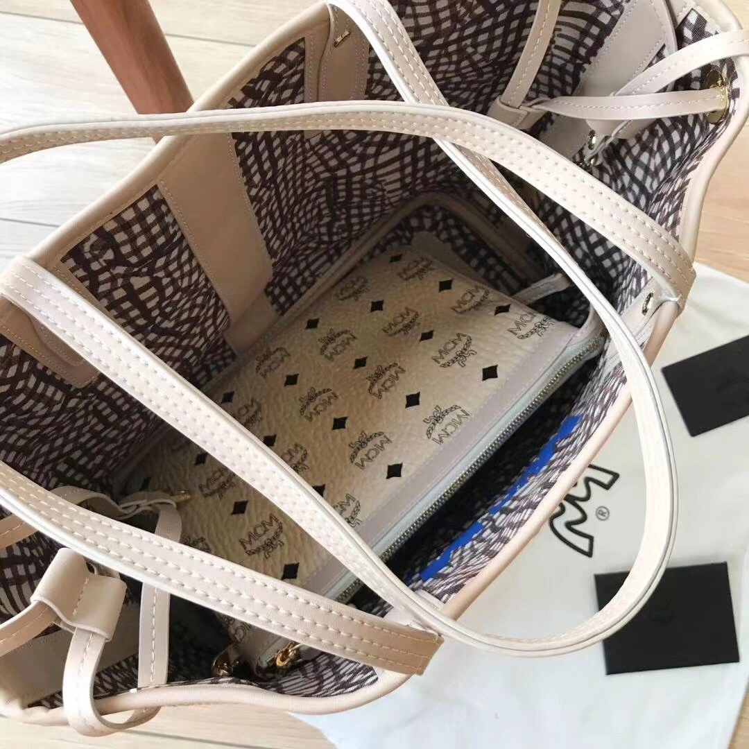 MCM Shopping Bags AllSeason 79035