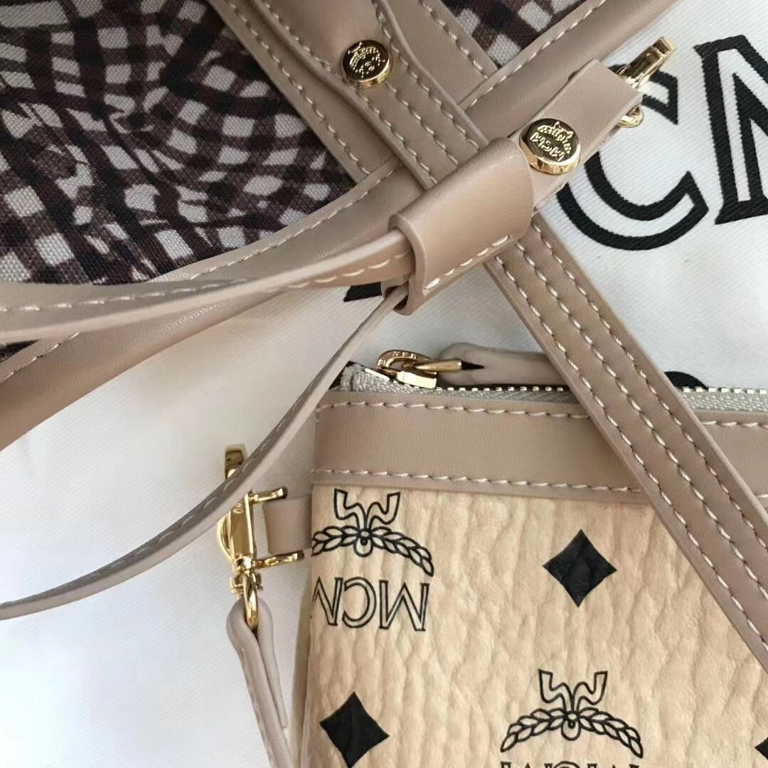 MCM Shopping Bags AllSeason 79035