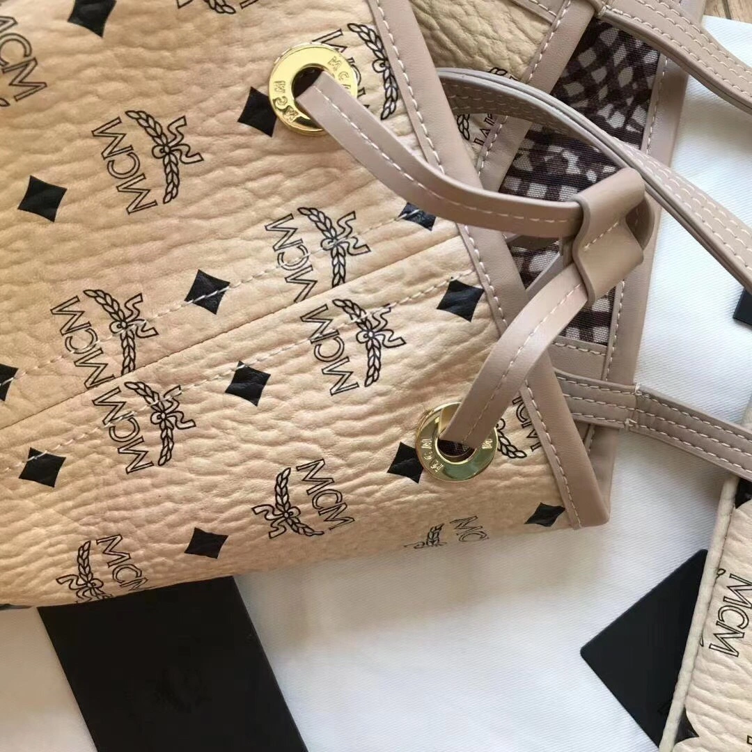 MCM Shopping Bags AllSeason 79035