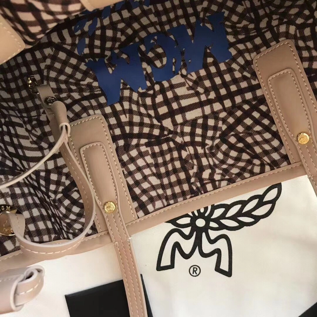 MCM Shopping Bags AllSeason 79035