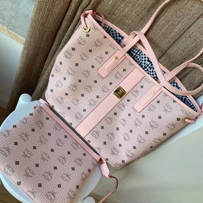 Timeless MCM Shopping Bags 90445