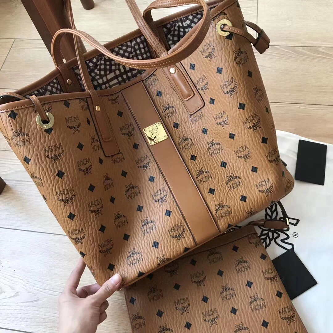 Lightweight MCM Shopping Bags 90478