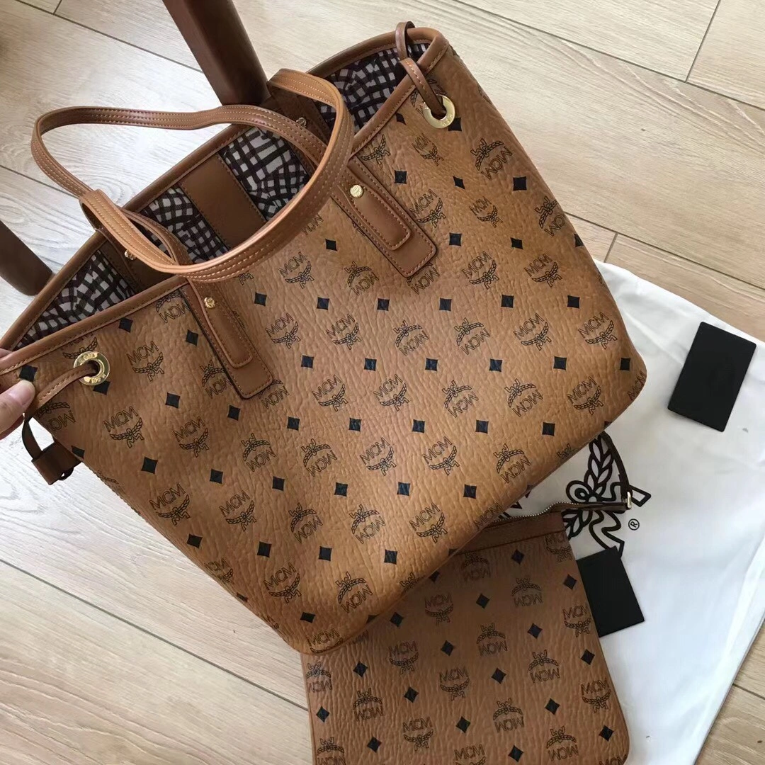 Lightweight MCM Shopping Bags 90478