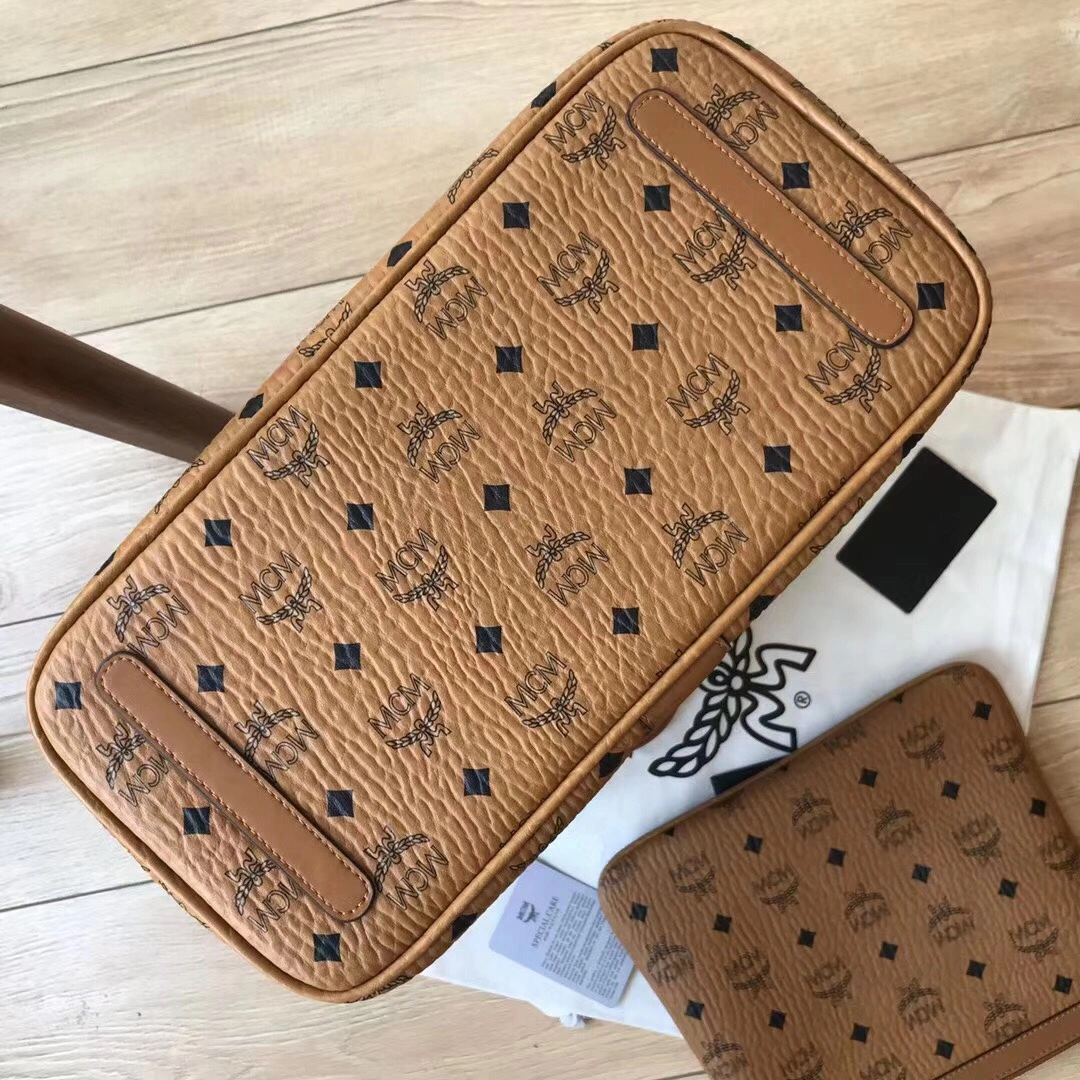 Lightweight MCM Shopping Bags 90478
