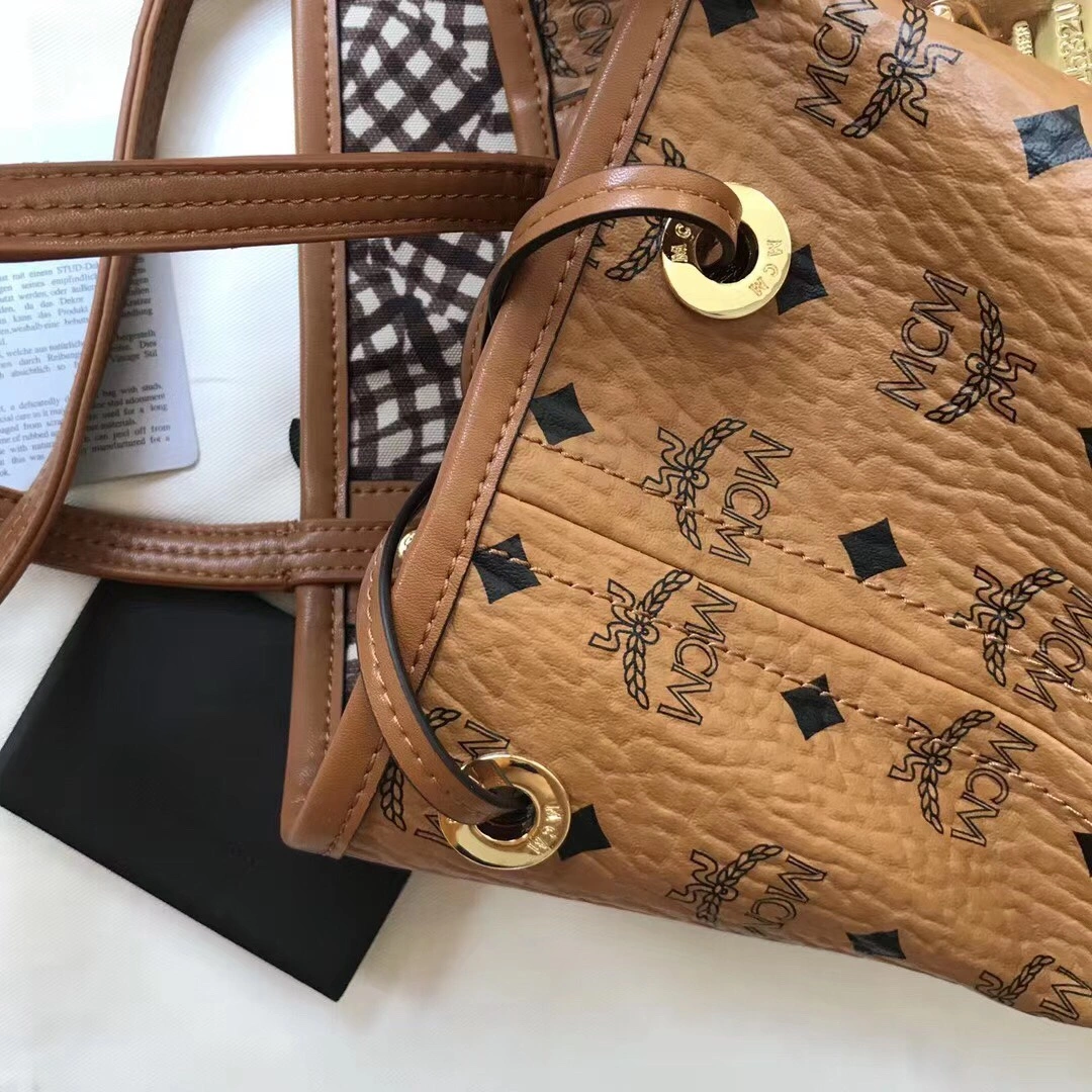 Lightweight MCM Shopping Bags 90478