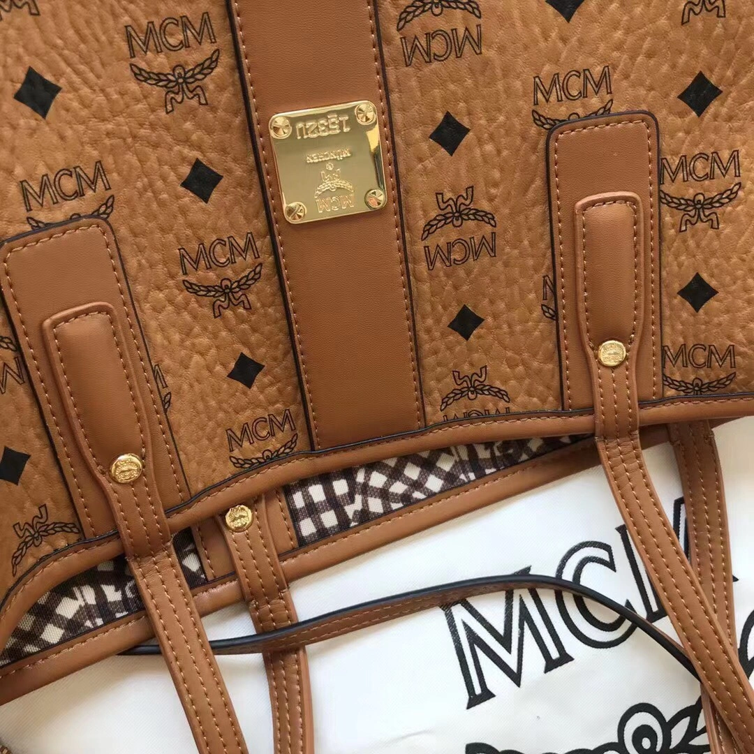 Lightweight MCM Shopping Bags 90478