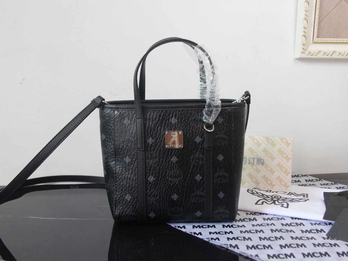 Sustainable MCM Shopping Bags 90441