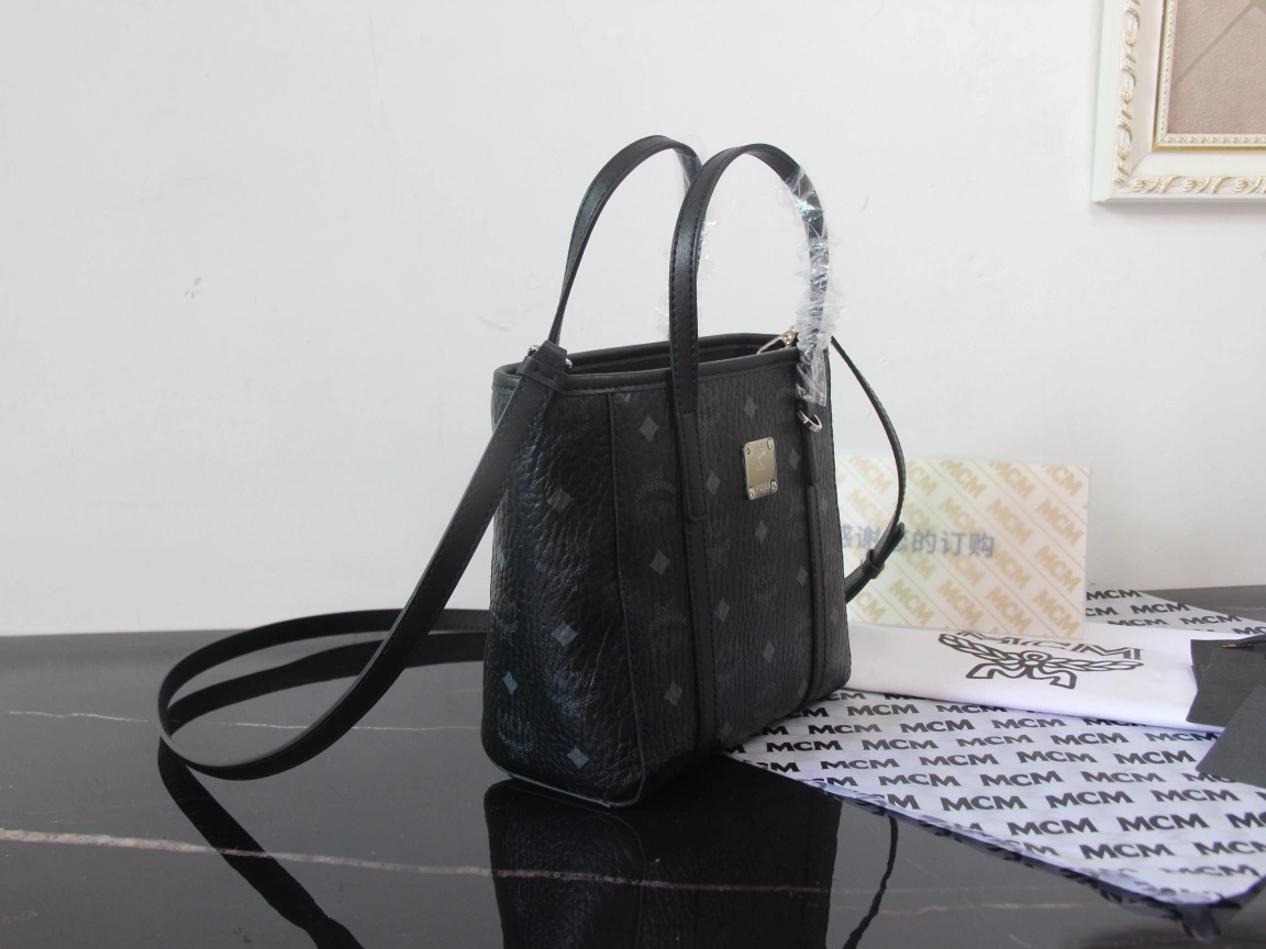 Sustainable MCM Shopping Bags 90441