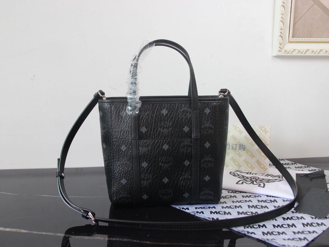 Sustainable MCM Shopping Bags 90441
