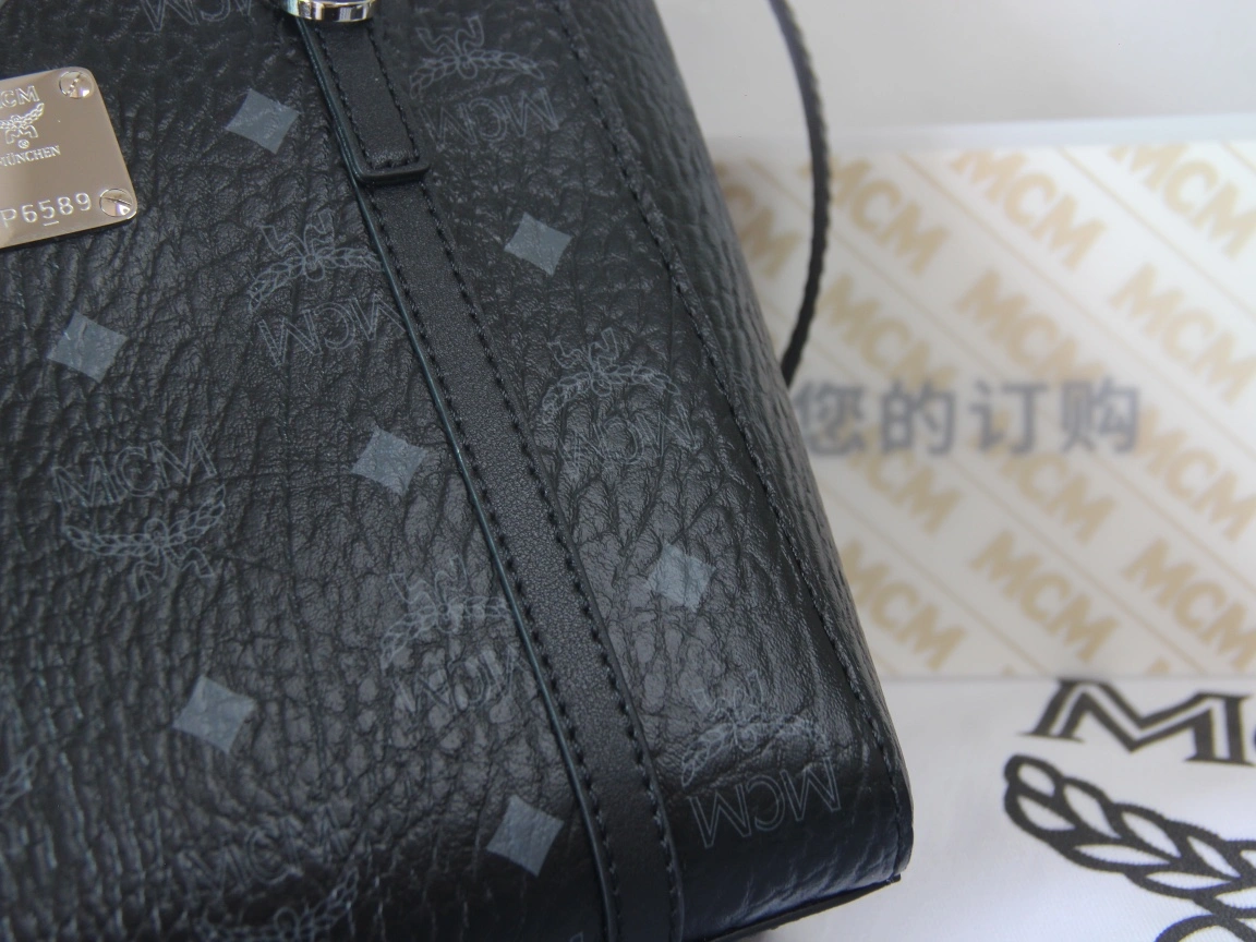 Sustainable MCM Shopping Bags 90441