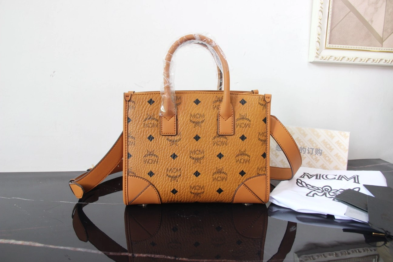 Original MCM Shopping Bags 79040