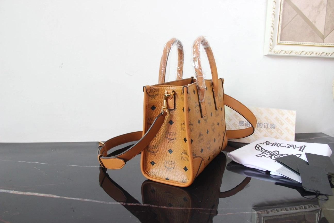 Original MCM Shopping Bags 79040