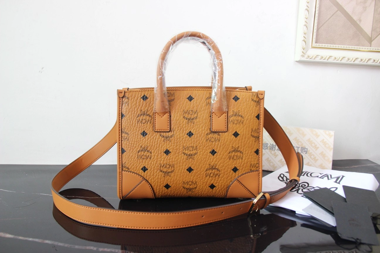 Original MCM Shopping Bags 79040