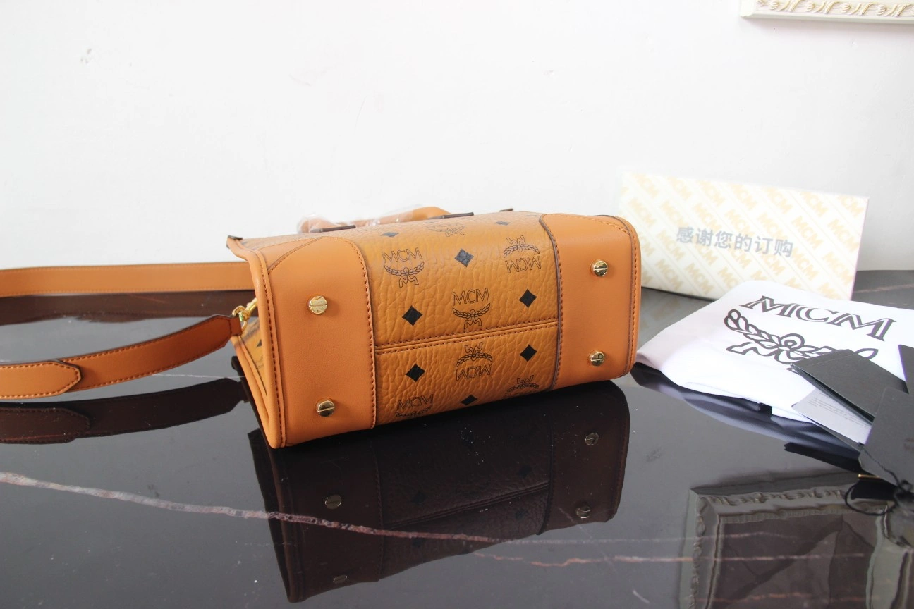 Original MCM Shopping Bags 79040