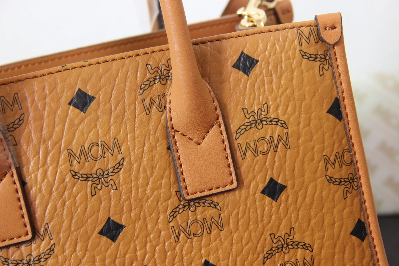 Original MCM Shopping Bags 79040