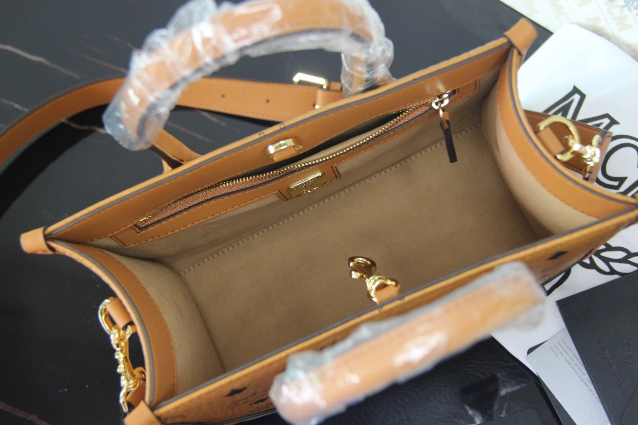 Original MCM Shopping Bags 79040