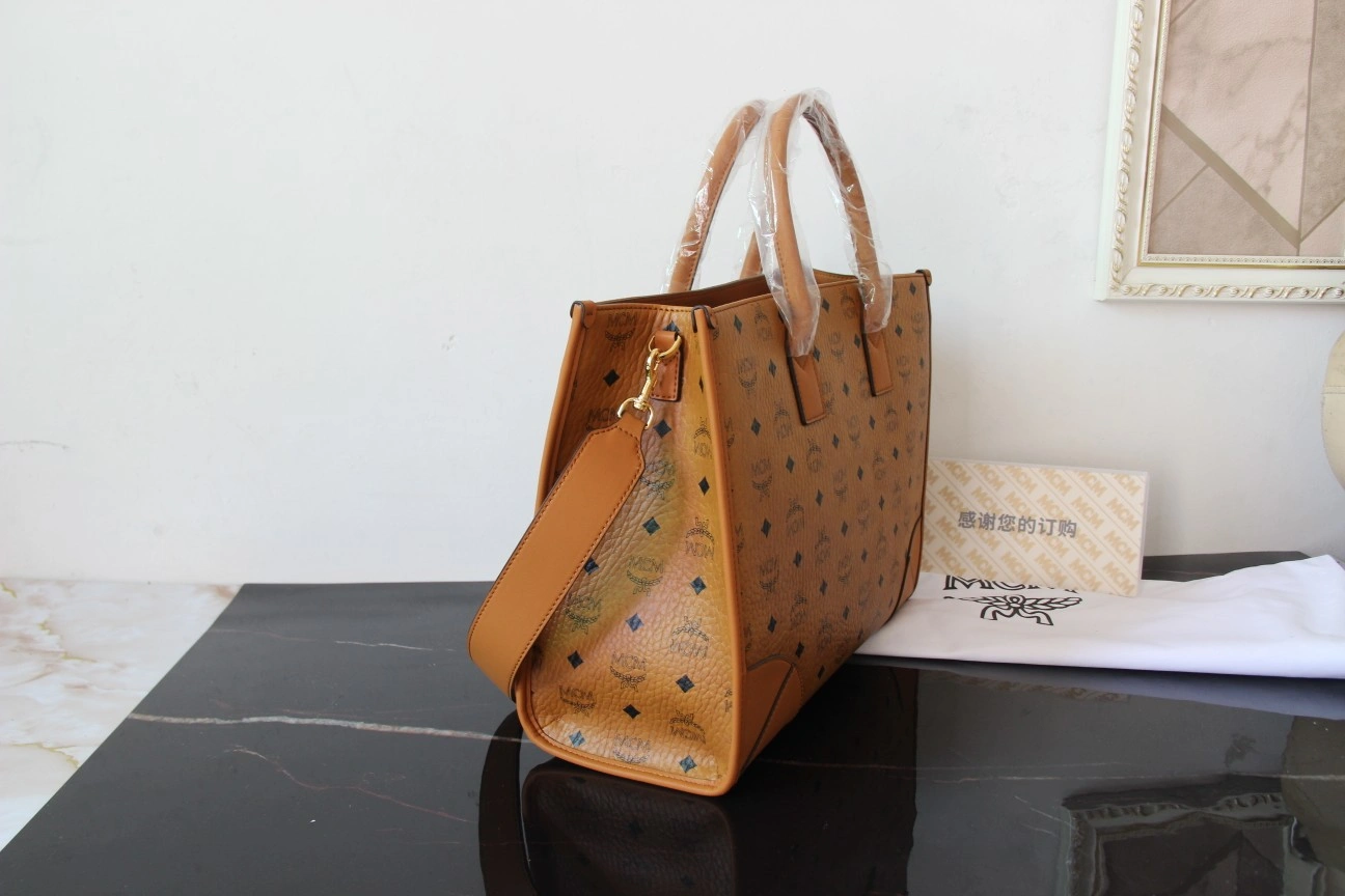 Sustainable MCM Shopping Bags 90438
