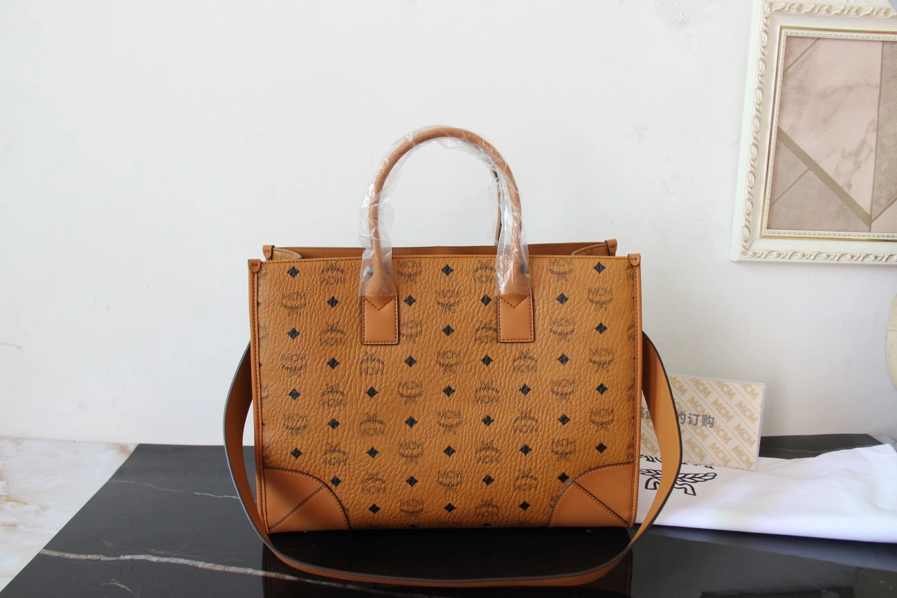 Sustainable MCM Shopping Bags 90438