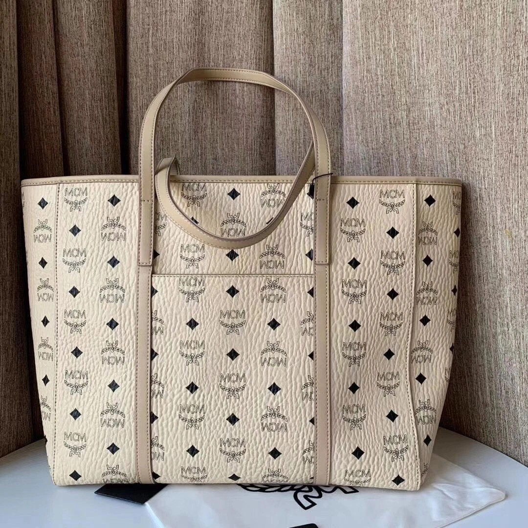 Premium MCM Shopping Bags 90437