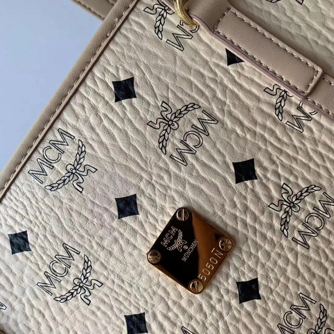 Premium MCM Shopping Bags 90437