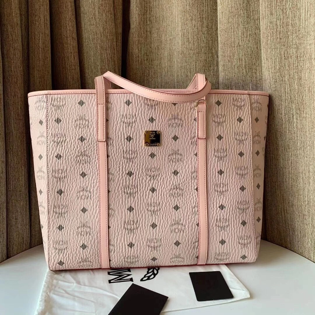MCM Shopping Bags Breathable 90432