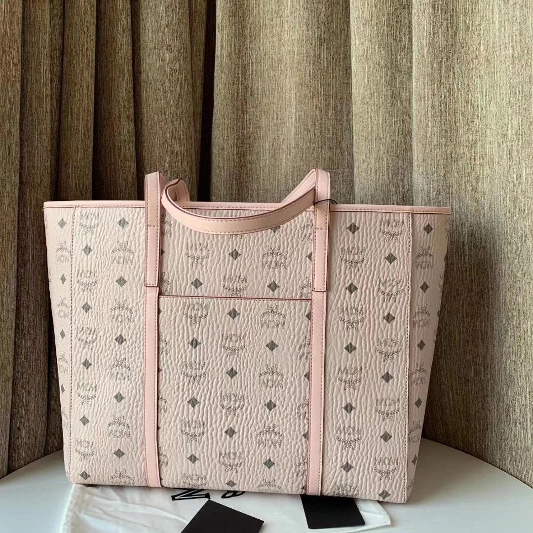 MCM Shopping Bags Breathable 90432