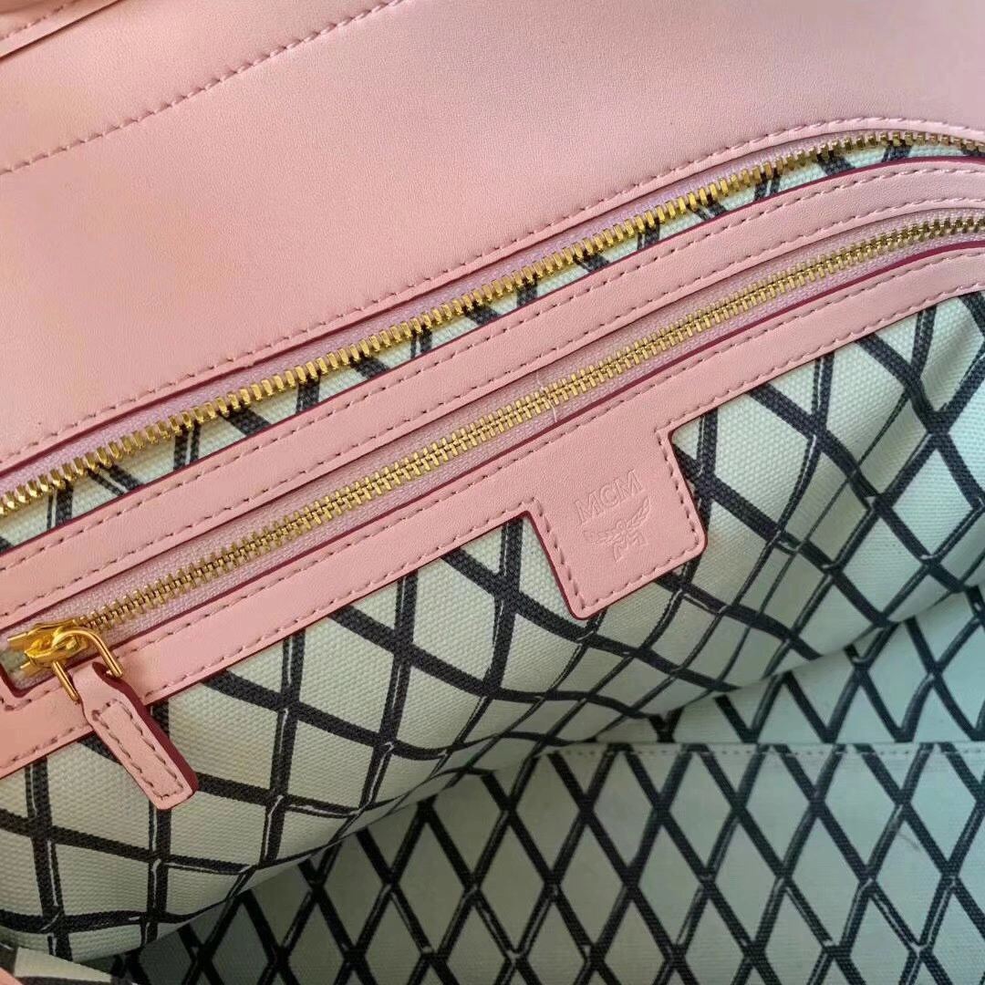 MCM Shopping Bags Breathable 90432