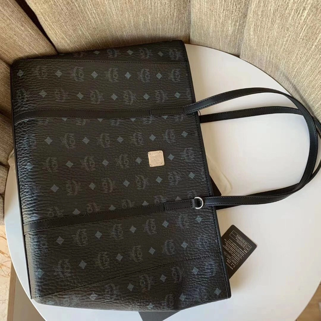 SmoothTexture MCM Shopping Bags 90427