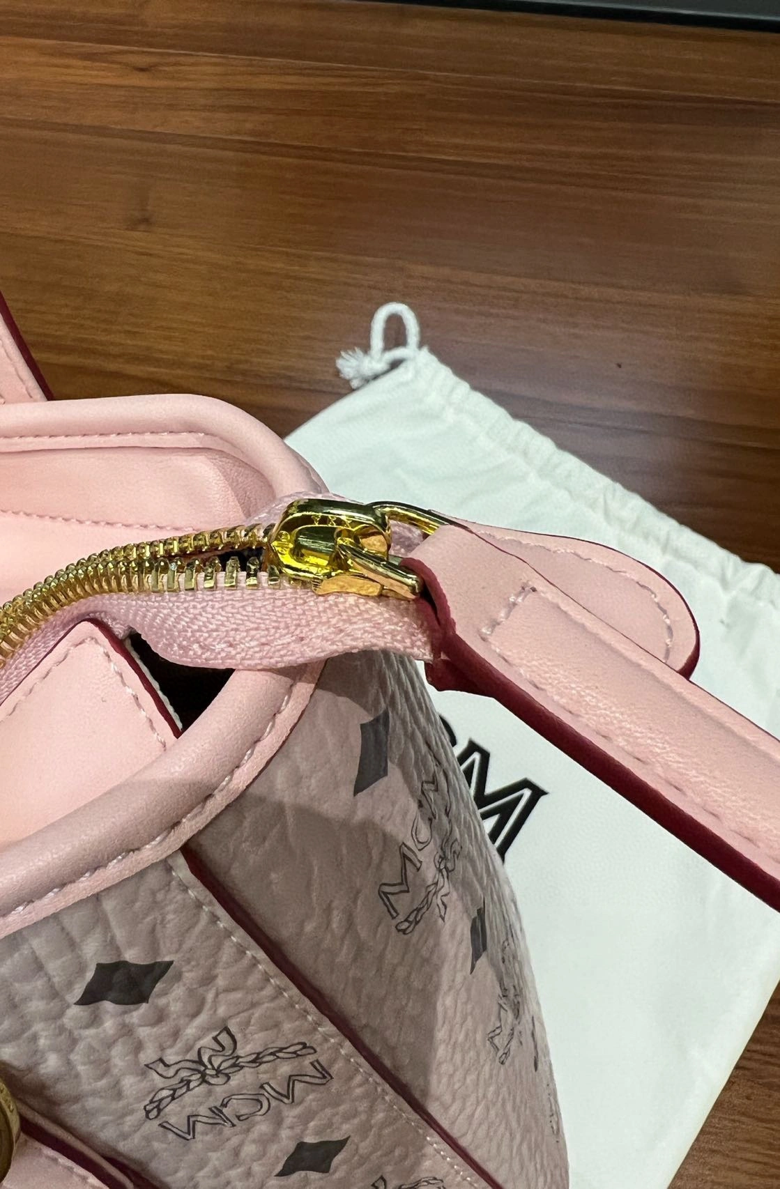 Unique MCM Shopping Bags 90434
