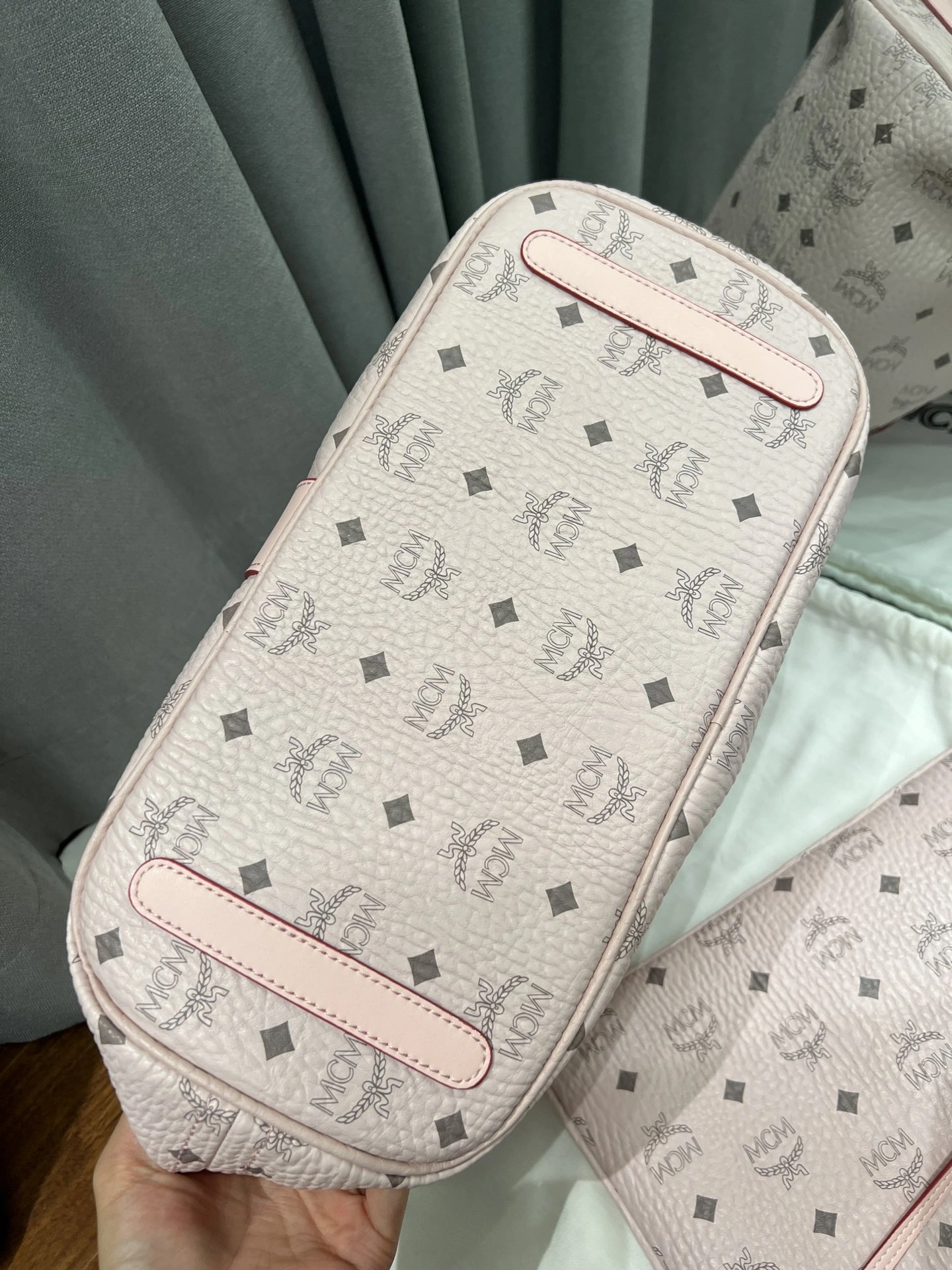 MCM Shopping Bags Packable 90428