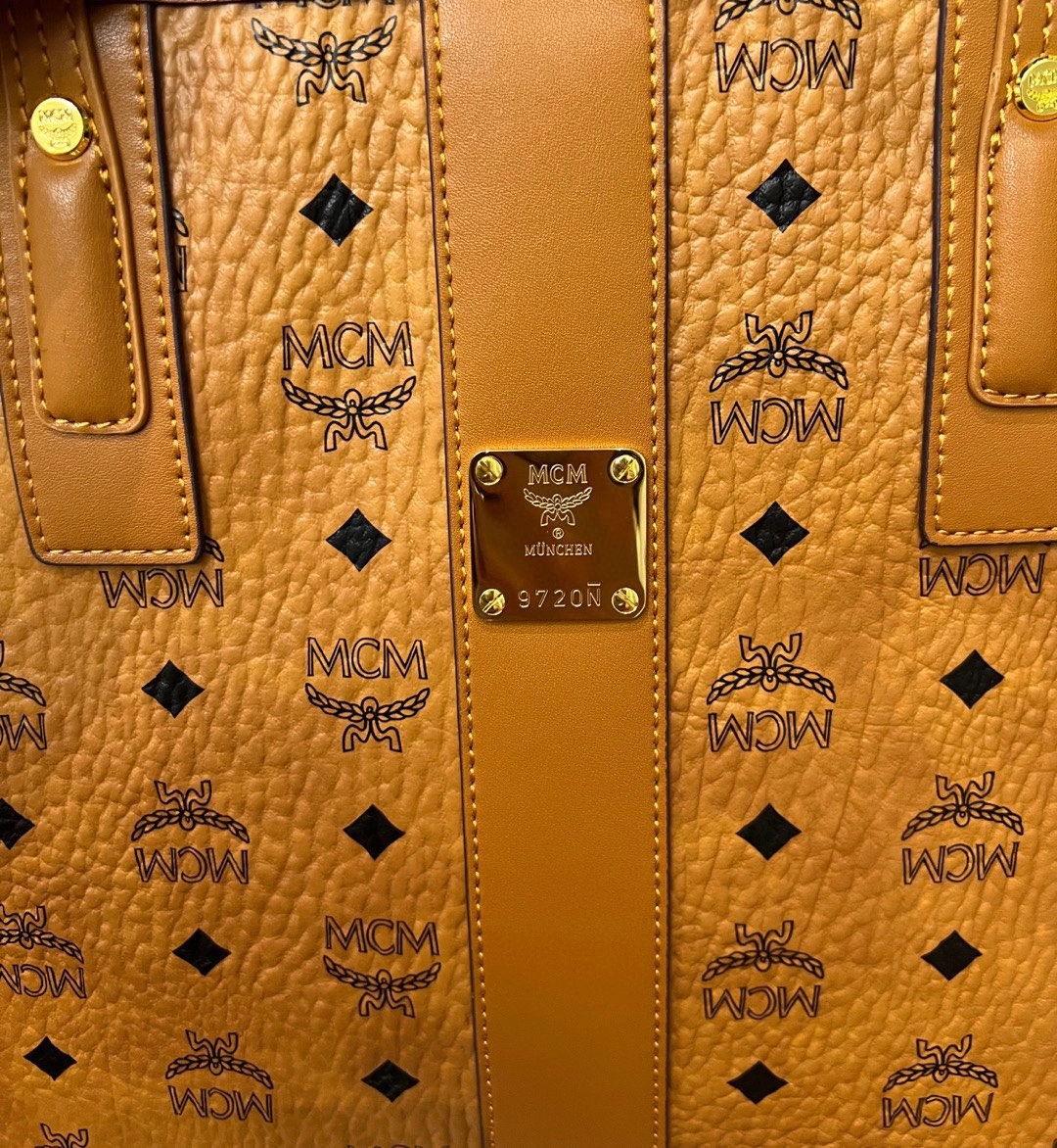 MCM Shopping Bags NewStyle 78840