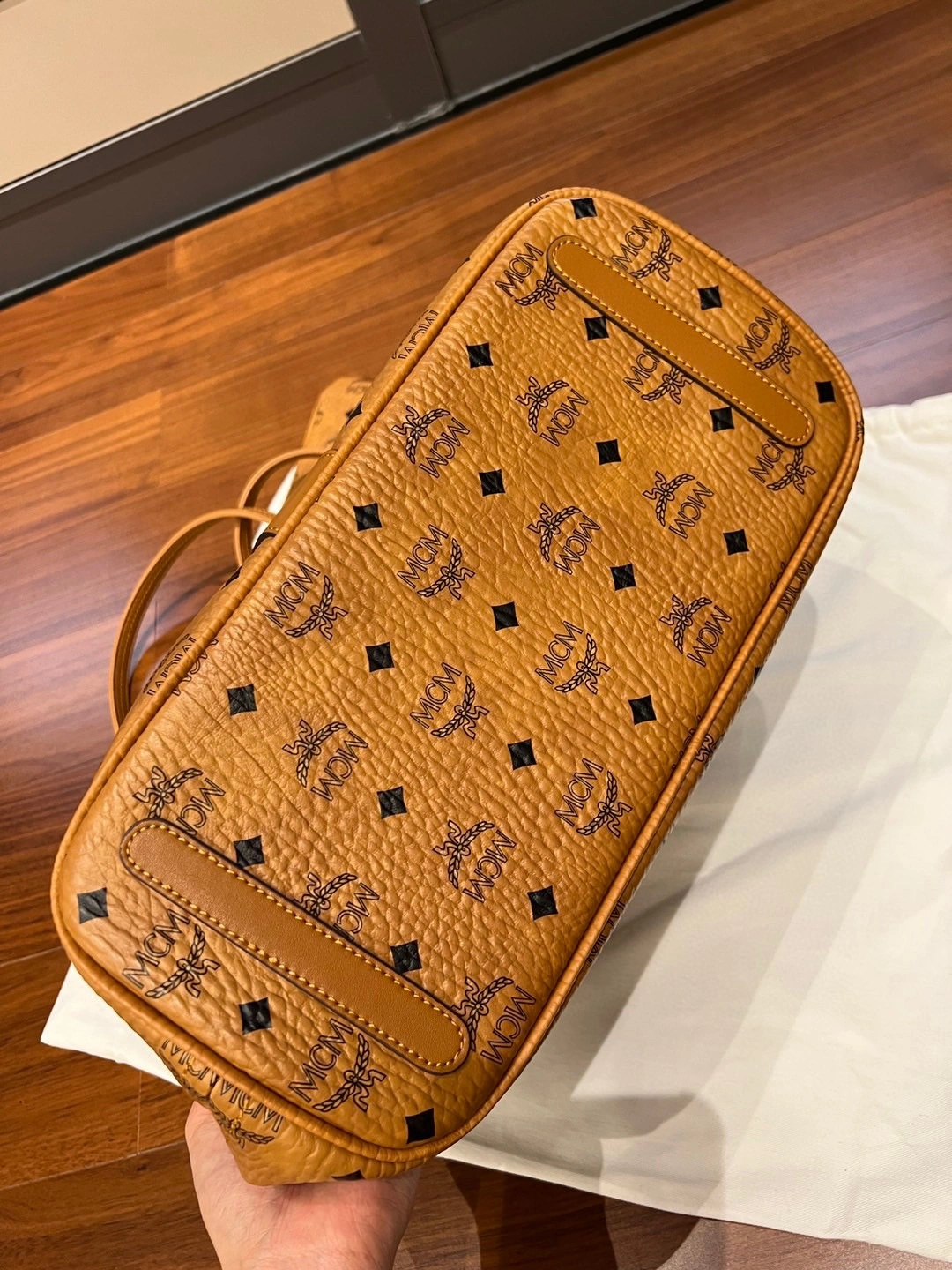 MCM Shopping Bags NewStyle 78840