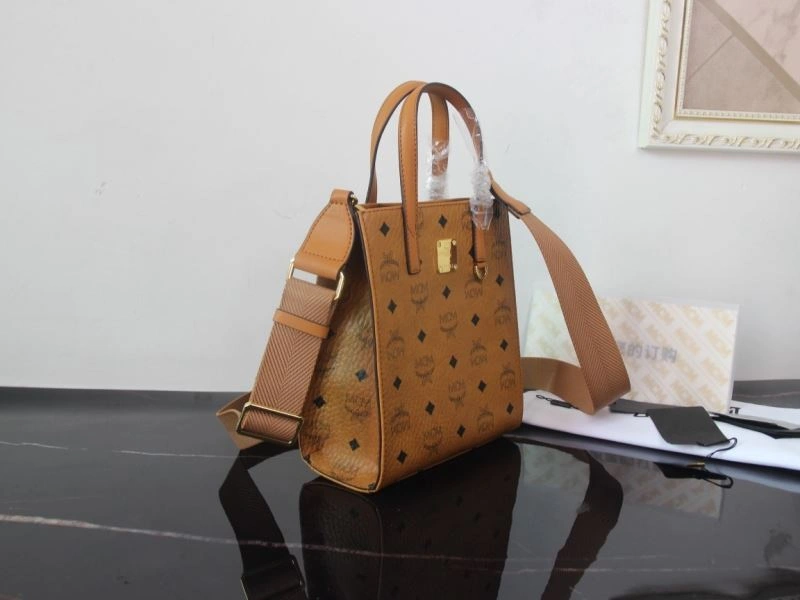 MCM Shopping Bags Unique 90444