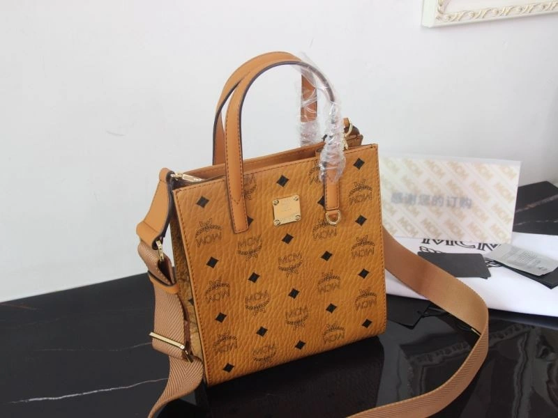 MCM Shopping Bags Unique 90444