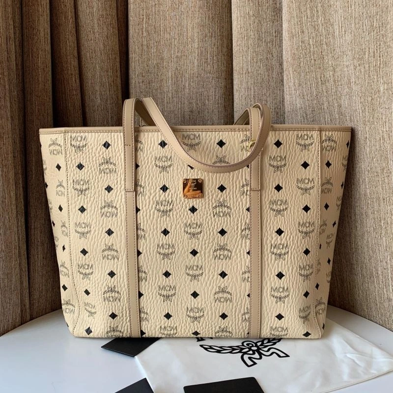 MCM Shopping Bags SunProtective 90346