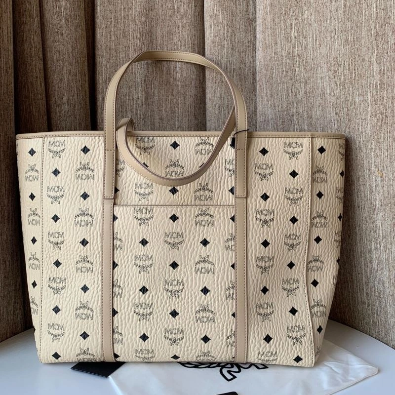 MCM Shopping Bags SunProtective 90346