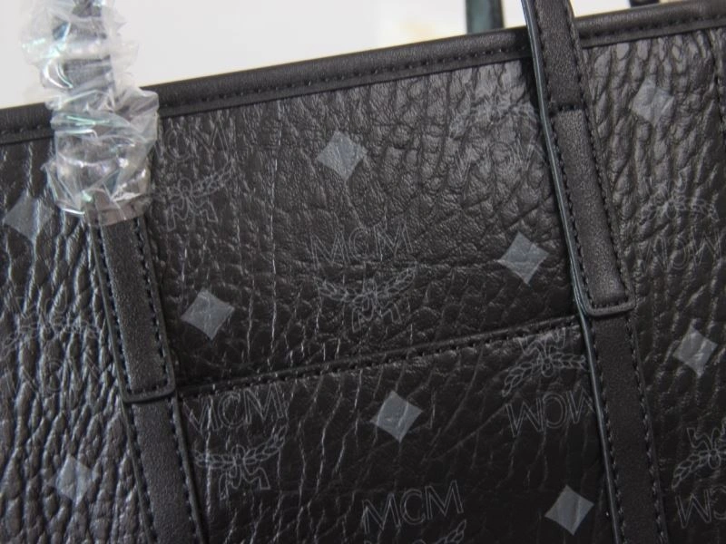 HighQuality MCM Shopping Bags 90380