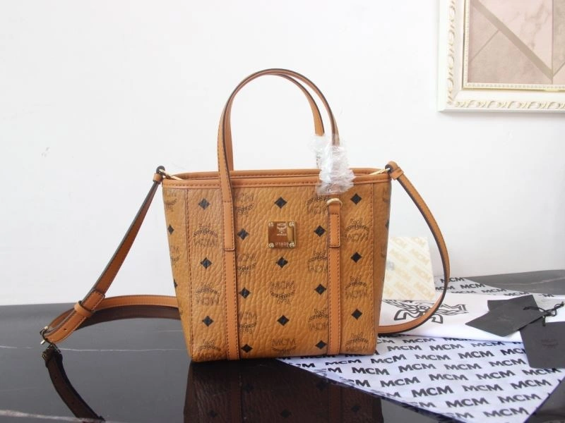 MCM Shopping Bags Snug 90362