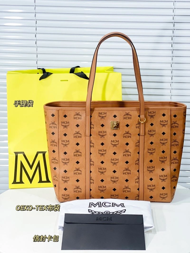 MCM Shopping Bags FastDry 89762
