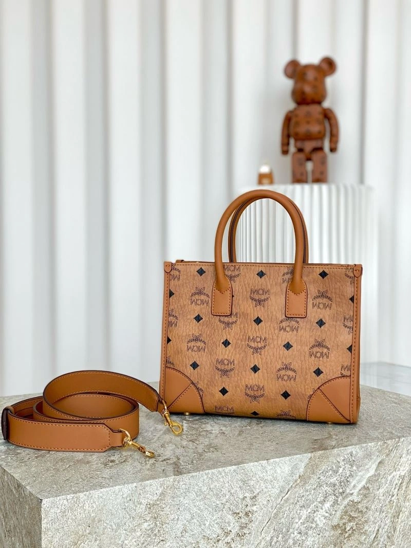 Durable MCM Shopping Bags 89756
