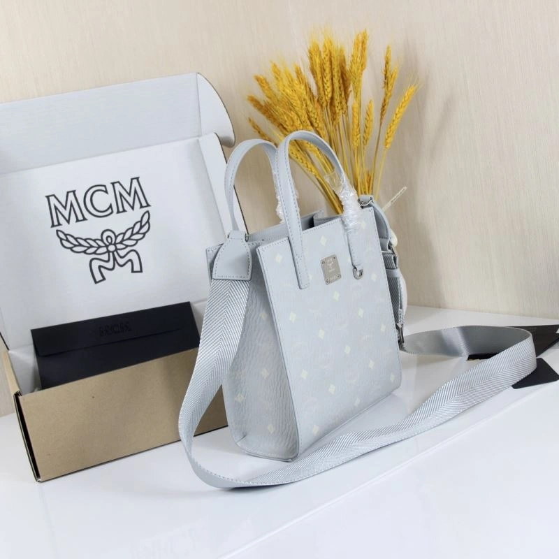 MCM Shopping Bags FashionForward 89791