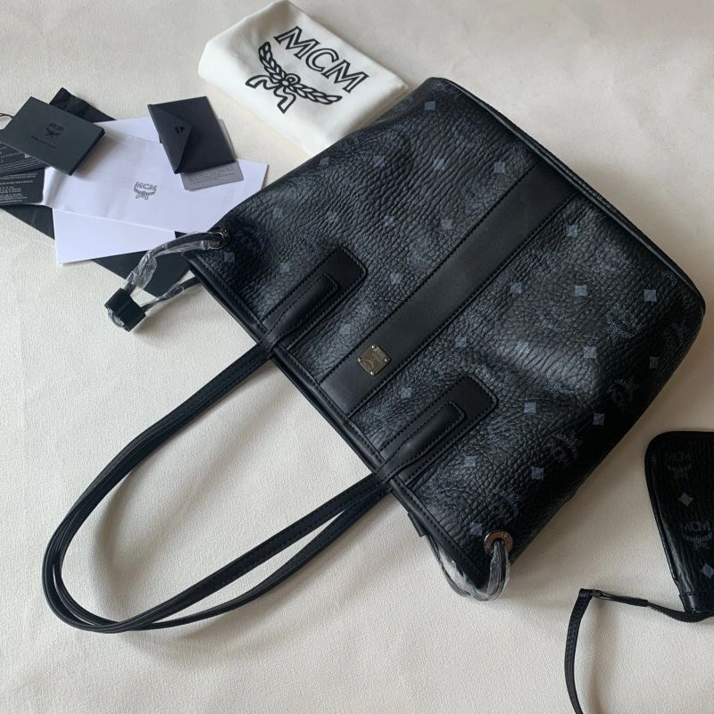 Upgraded MCM Shopping Bags 89751