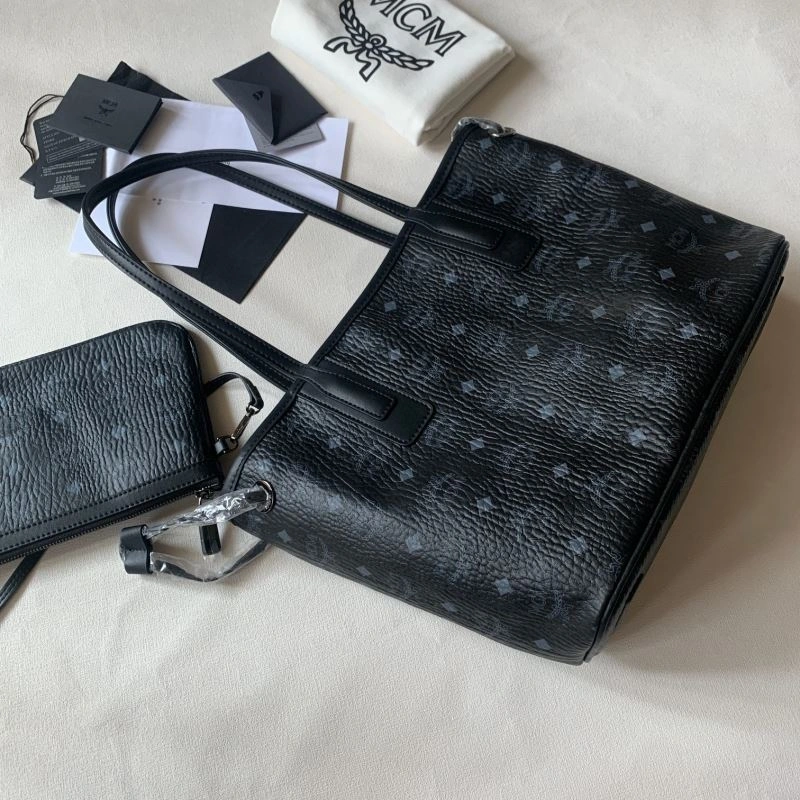 Upgraded MCM Shopping Bags 89751