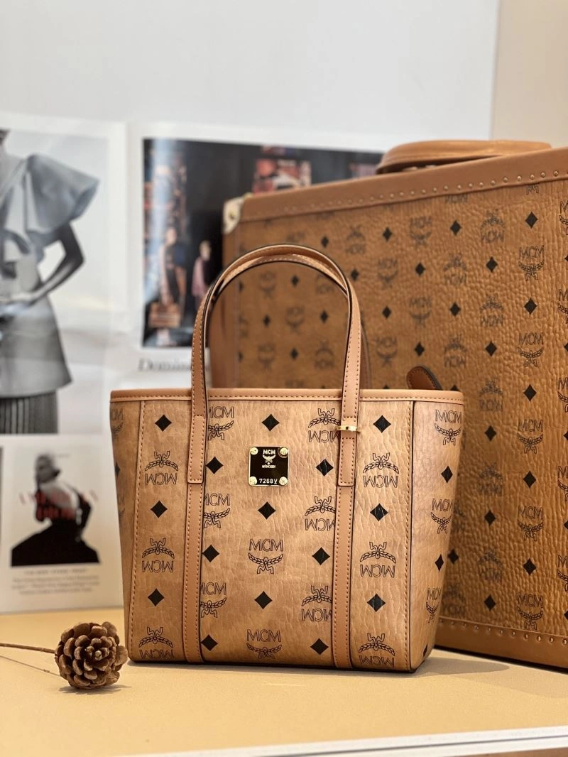 MCM Shopping Bags Seasonal 89749
