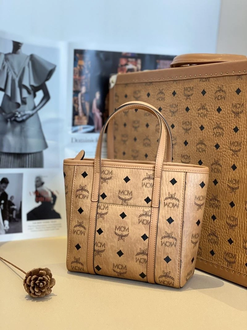 MCM Shopping Bags Seasonal 89749