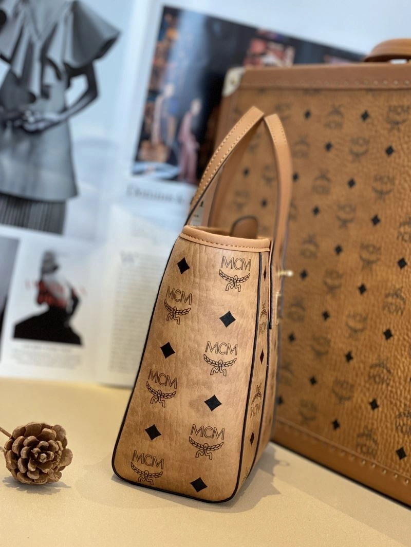 MCM Shopping Bags Seasonal 89749