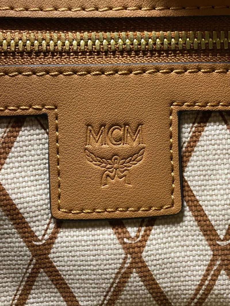 MCM Shopping Bags Seasonal 89749